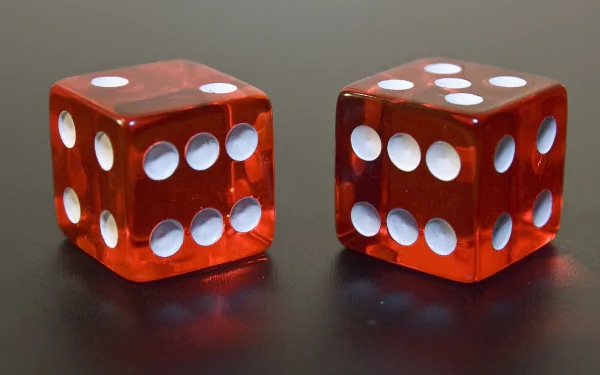 man made dice HD Desktop Wallpaper | Background Image