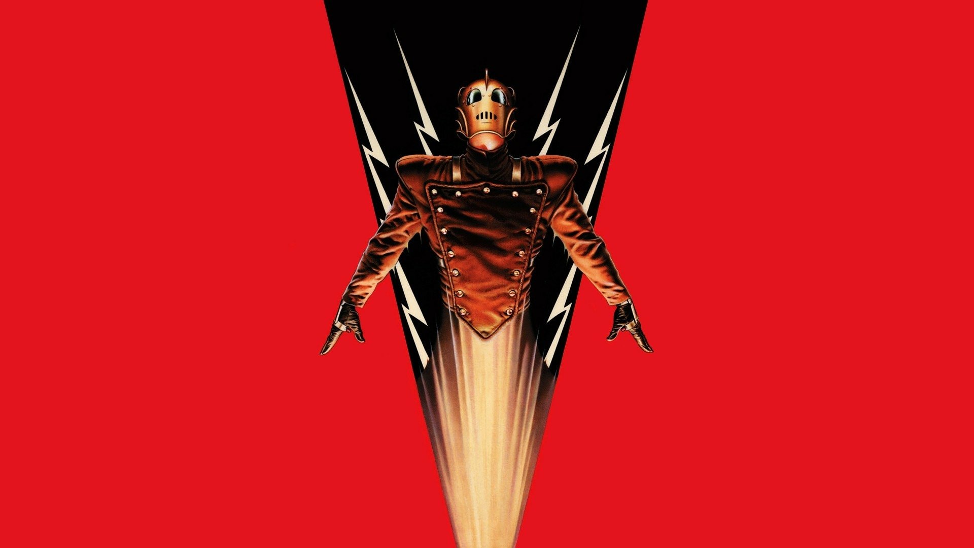 Download Comic Rocketeer HD Wallpaper