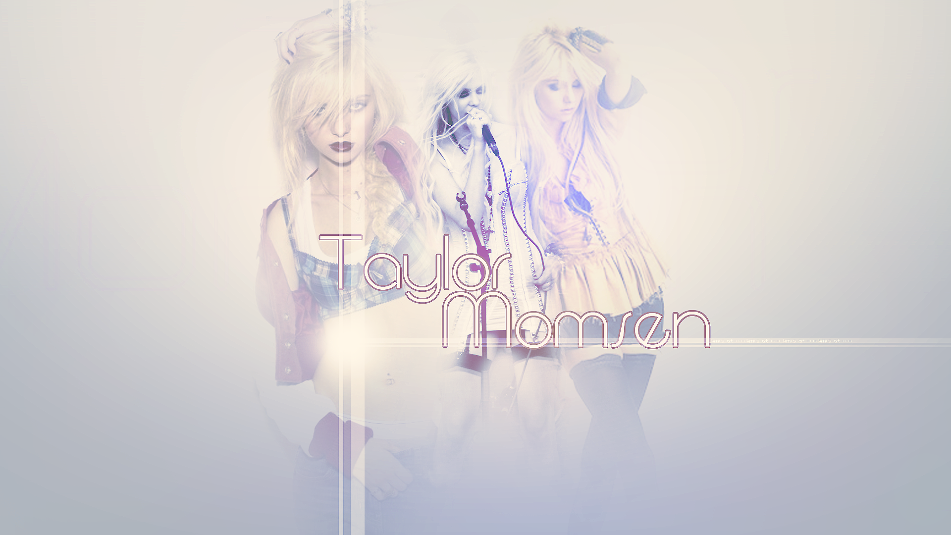 Download Music Taylor Momsen HD Wallpaper