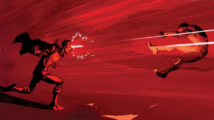 Cyclops (Marvel Comics) Comic HD Desktop Wallpaper | Background Image