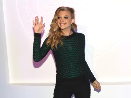 Celebrity Natalie Dormer HD Desktop Wallpaper | Background Image