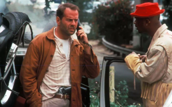 Damon Wayans Bruce Willis movie the last boy scout HD Desktop Wallpaper | Background Image