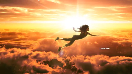 music Liquicity HD Desktop Wallpaper | Background Image