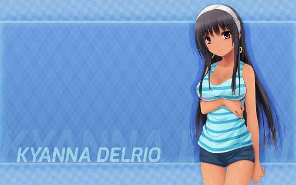 video game Huniepop HD Desktop Wallpaper | Background Image