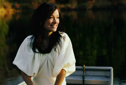 Celebrity Olivia Wilde HD Desktop Wallpaper | Background Image