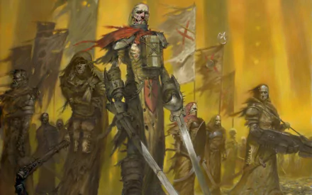 fantasy warrior fantasy warrior HD Desktop Wallpaper | Background Image