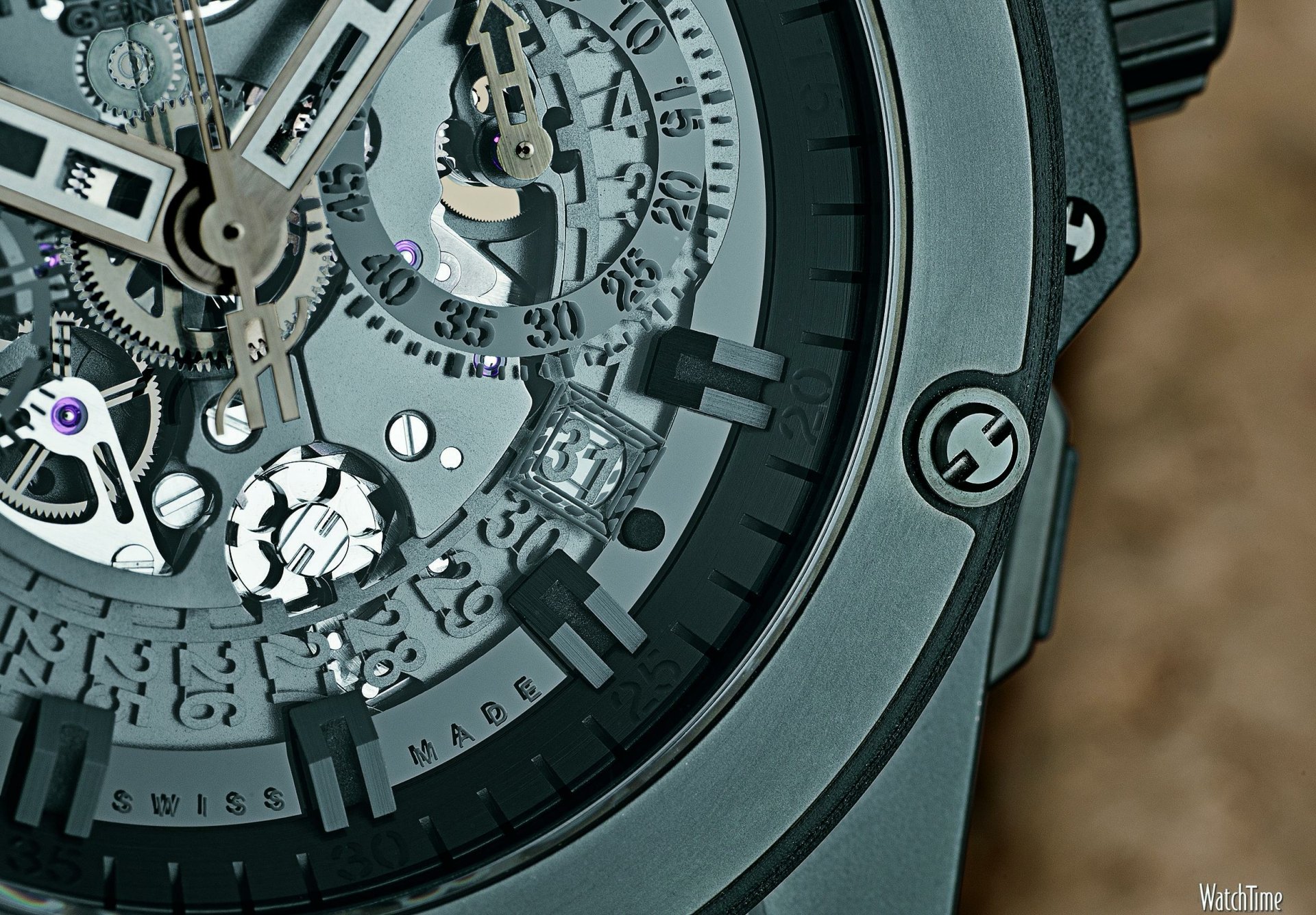 Man Made Watch HD Wallpaper