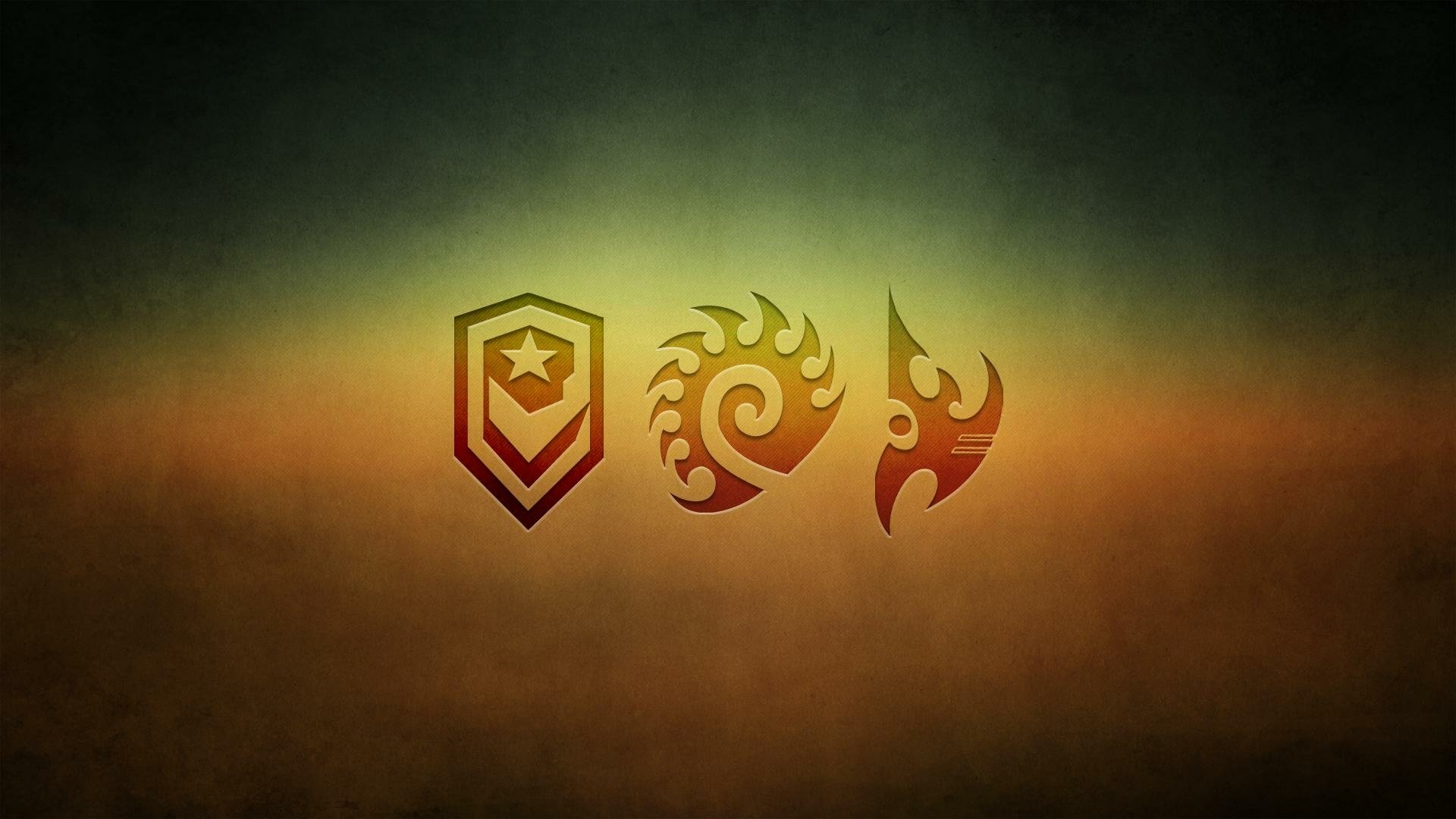 Download Video Game Starcraft II HD Wallpaper