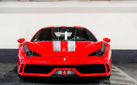 vehicle Ferrari 458 Speciale HD Desktop Wallpaper | Background Image