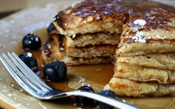 food pancake HD Desktop Wallpaper | Background Image