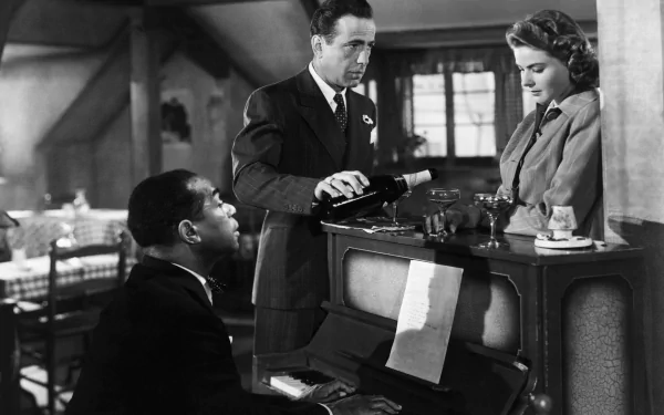 movie Casablanca HD Desktop Wallpaper | Background Image
