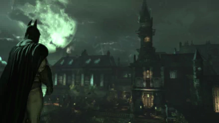 video game Batman: Arkham Asylum HD Desktop Wallpaper | Background Image