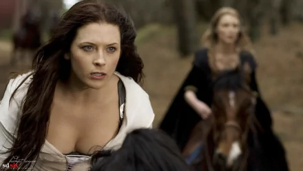 Bridget Regan TV Show Legend Of The Seeker HD Desktop Wallpaper | Background Image