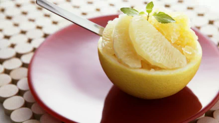 food grapefruit HD Desktop Wallpaper | Background Image