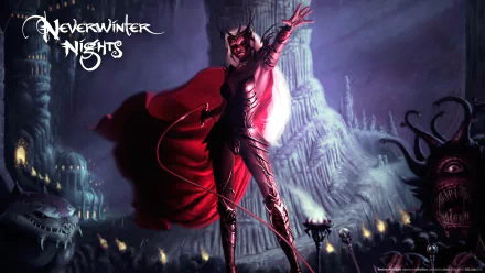 video game Neverwinter Nights HD Desktop Wallpaper | Background Image