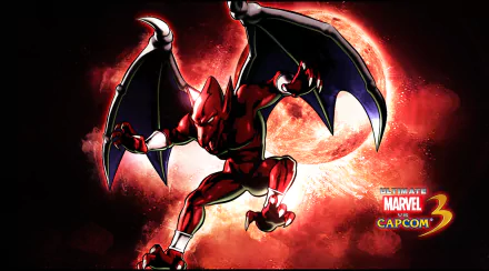 video game Marvel vs. Capcom 3: Fate of Two Worlds HD Desktop Wallpaper | Background Image