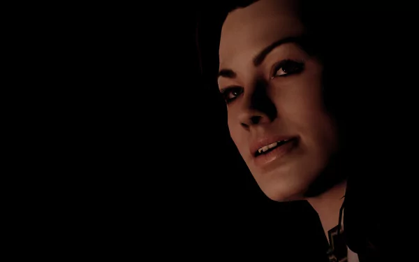 Miranda Lawson video game Mass Effect HD Desktop Wallpaper | Background Image