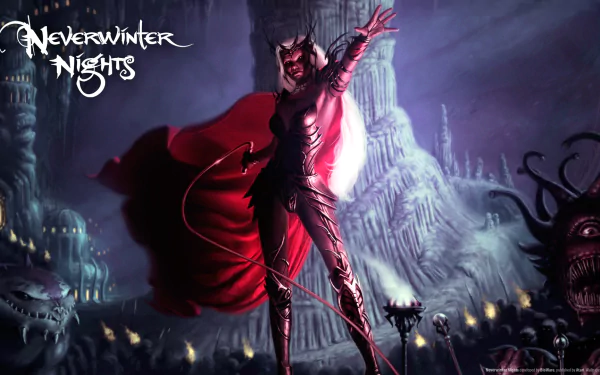 video game Neverwinter Nights HD Desktop Wallpaper | Background Image