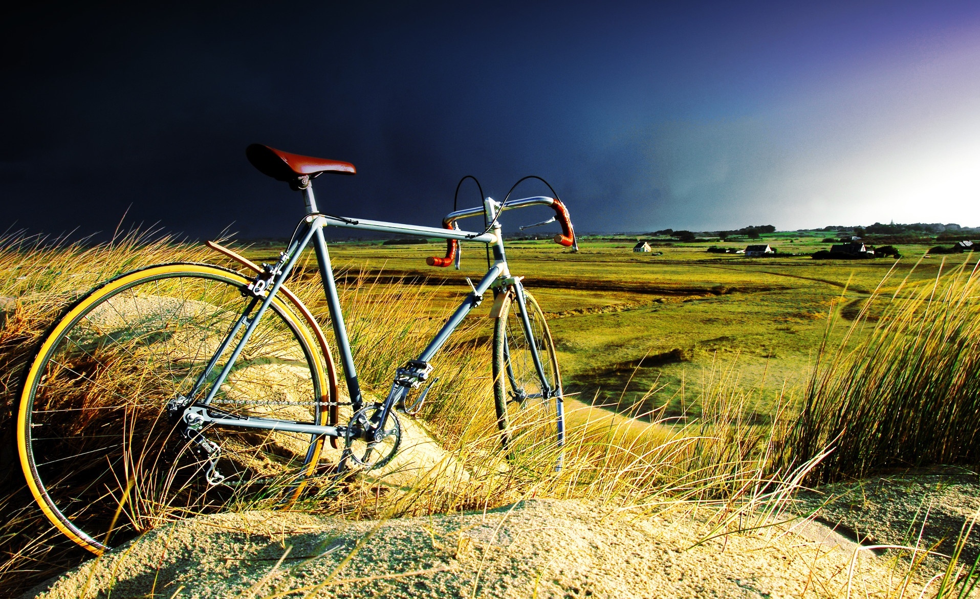 Sports Bicycle HD Wallpaper | Background Image