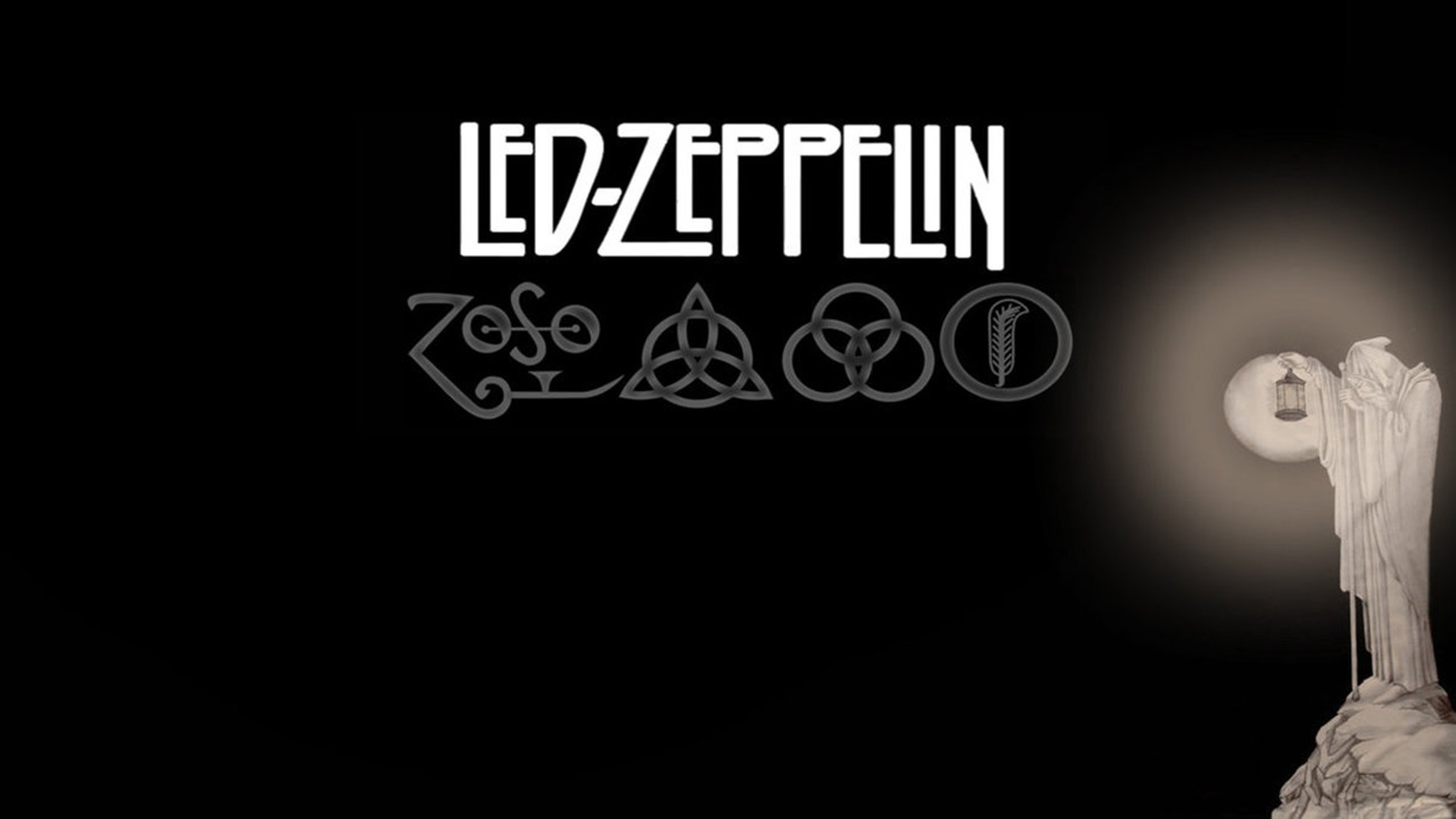 Music Led Zeppelin HD Wallpaper | Background Image