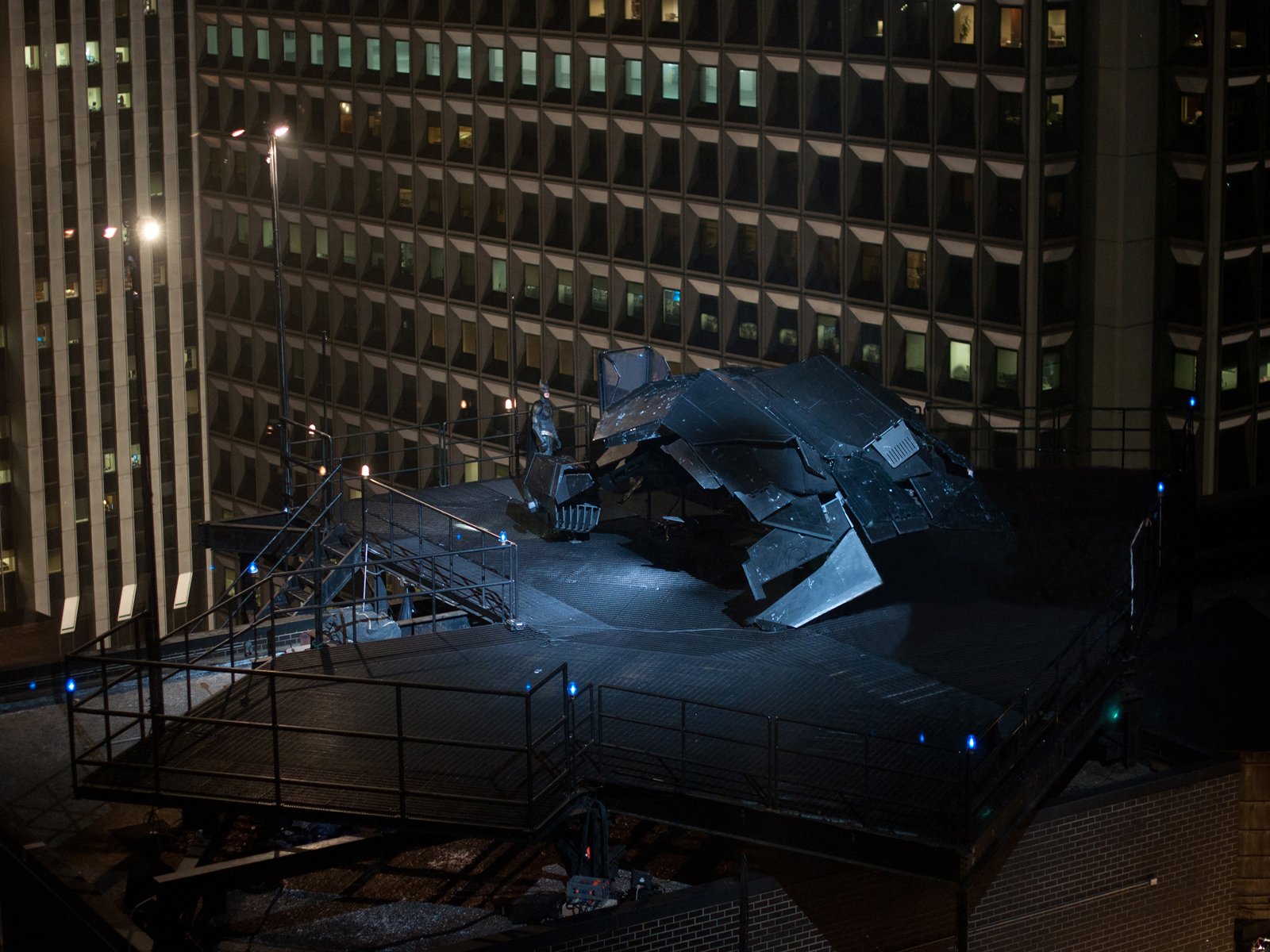 Download Movie The Dark Knight Rises Wallpaper