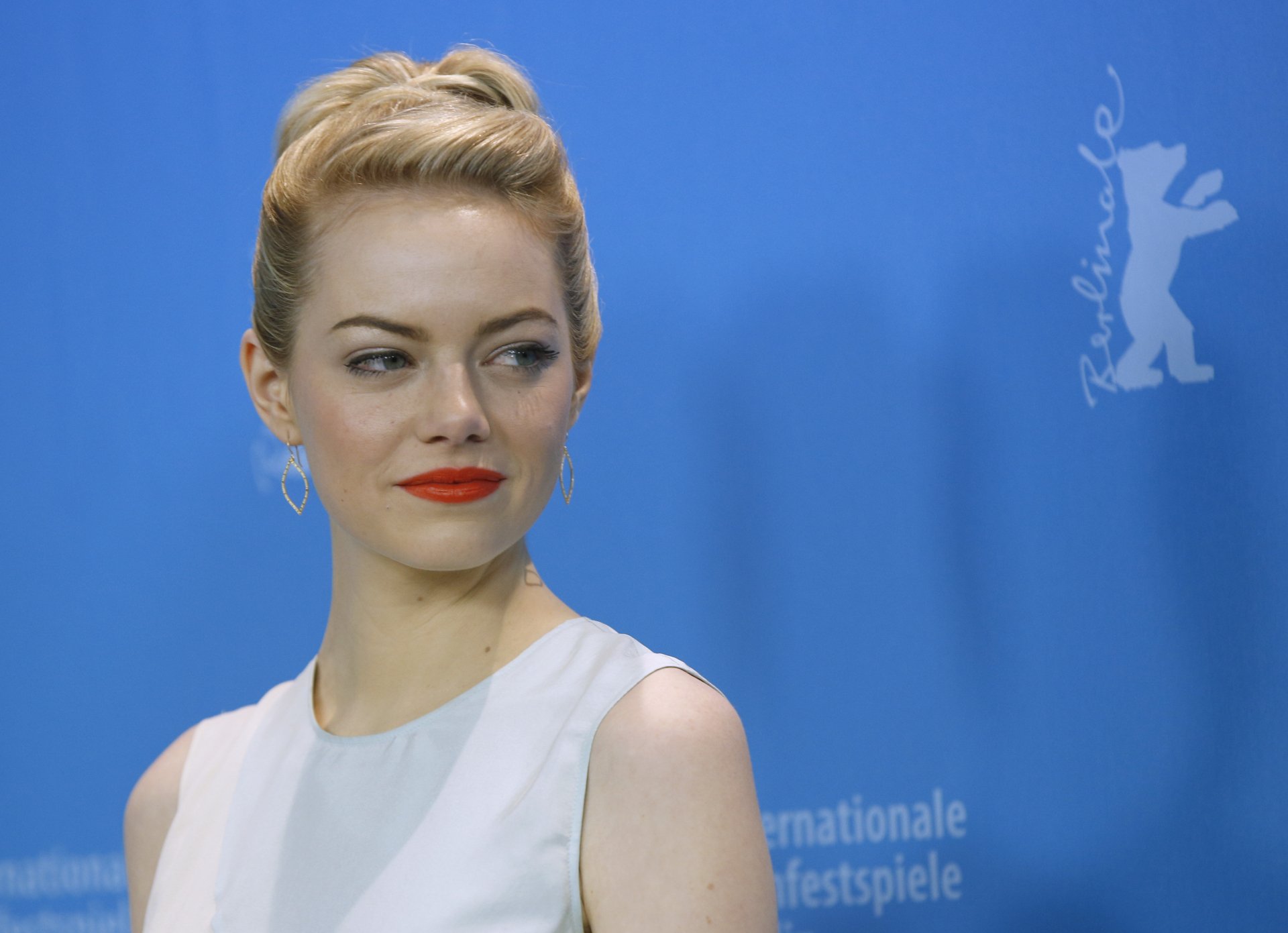 Download Celebrity Emma Stone 4k Ultra HD Wallpaper