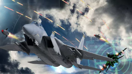 video game Top Gun HD Desktop Wallpaper | Background Image