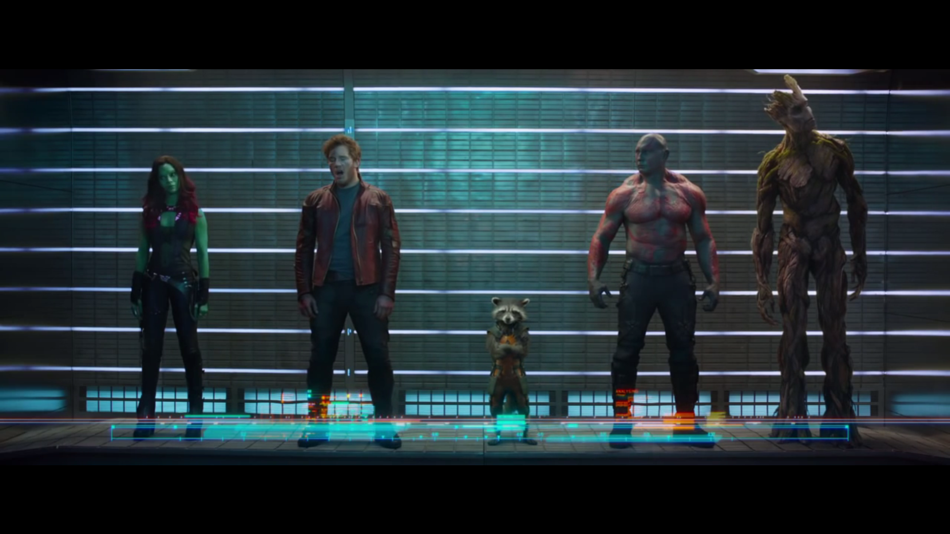 Обои guardians of the galaxy