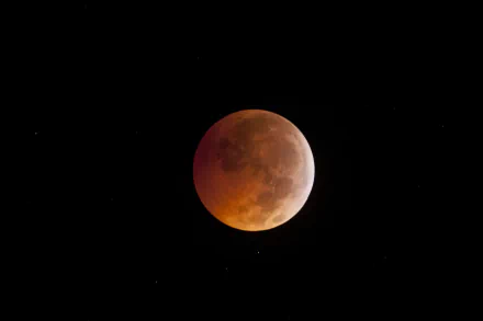  Lunar Eclipse