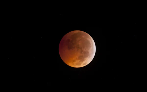  Lunar Eclipse