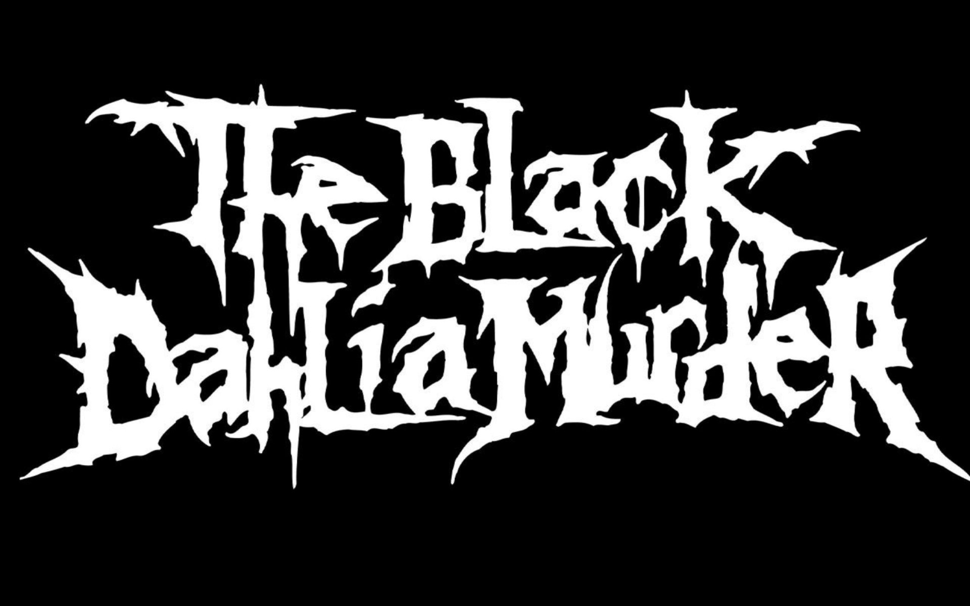 Download Music The Black Dahlia Murder HD Wallpaper