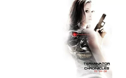TV Show Terminator: The Sarah Connor Chronicles HD Desktop Wallpaper | Background Image