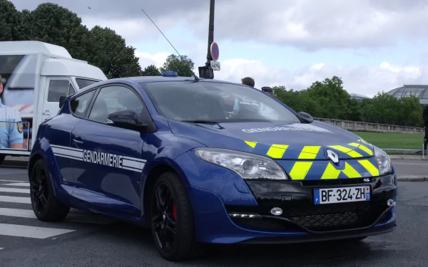 vehicle police HD Desktop Wallpaper | Background Image