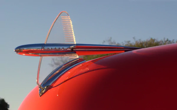 photography Hood Ornament HD Desktop Wallpaper | Background Image