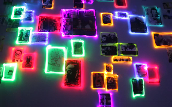 movie collage HD Desktop Wallpaper | Background Image