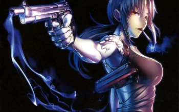 The Best Revy Quotes From Black Lagoon (With Images)