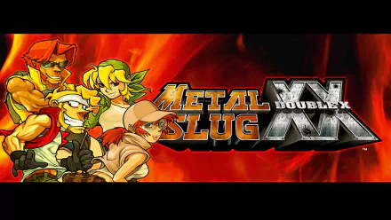 video game Metal Slug XX HD Desktop Wallpaper | Background Image