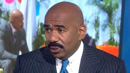 Celebrity Steve Harvey HD Desktop Wallpaper | Background Image