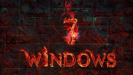 technology Windows 7 HD Desktop Wallpaper | Background Image