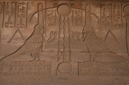 man made hieroglyphs HD Desktop Wallpaper | Background Image