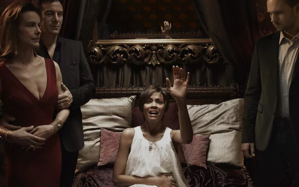 TV Show Rosemary's Baby (2014) HD Desktop Wallpaper | Background Image