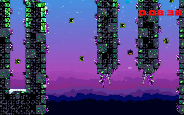 video game Fenix Rage HD Desktop Wallpaper | Background Image