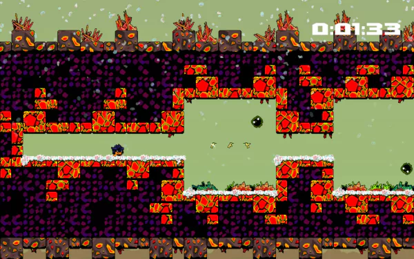 video game Fenix Rage HD Desktop Wallpaper | Background Image