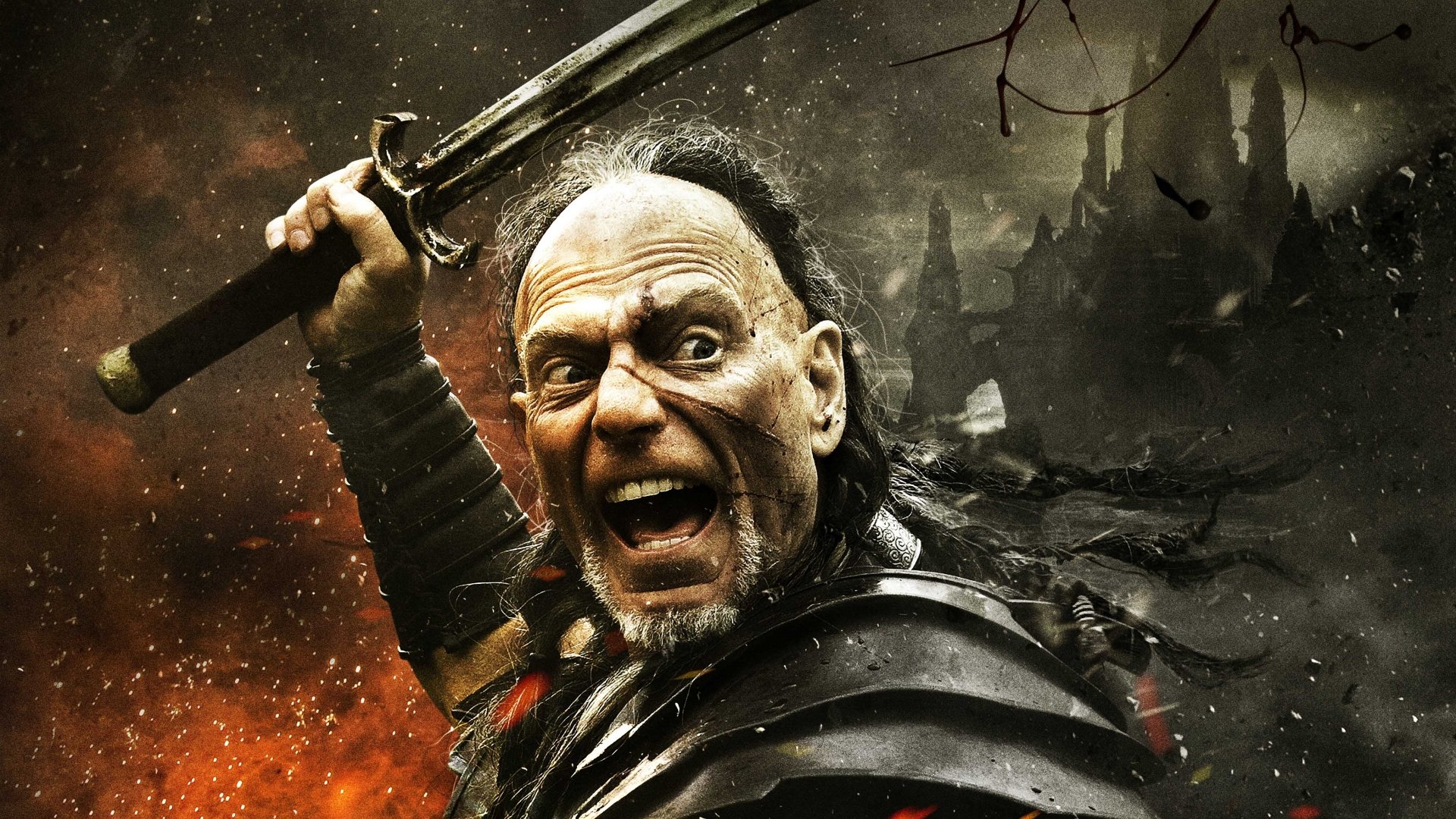 Download Movie Conan The Barbarian (2011) 4k Ultra HD Wallpaper