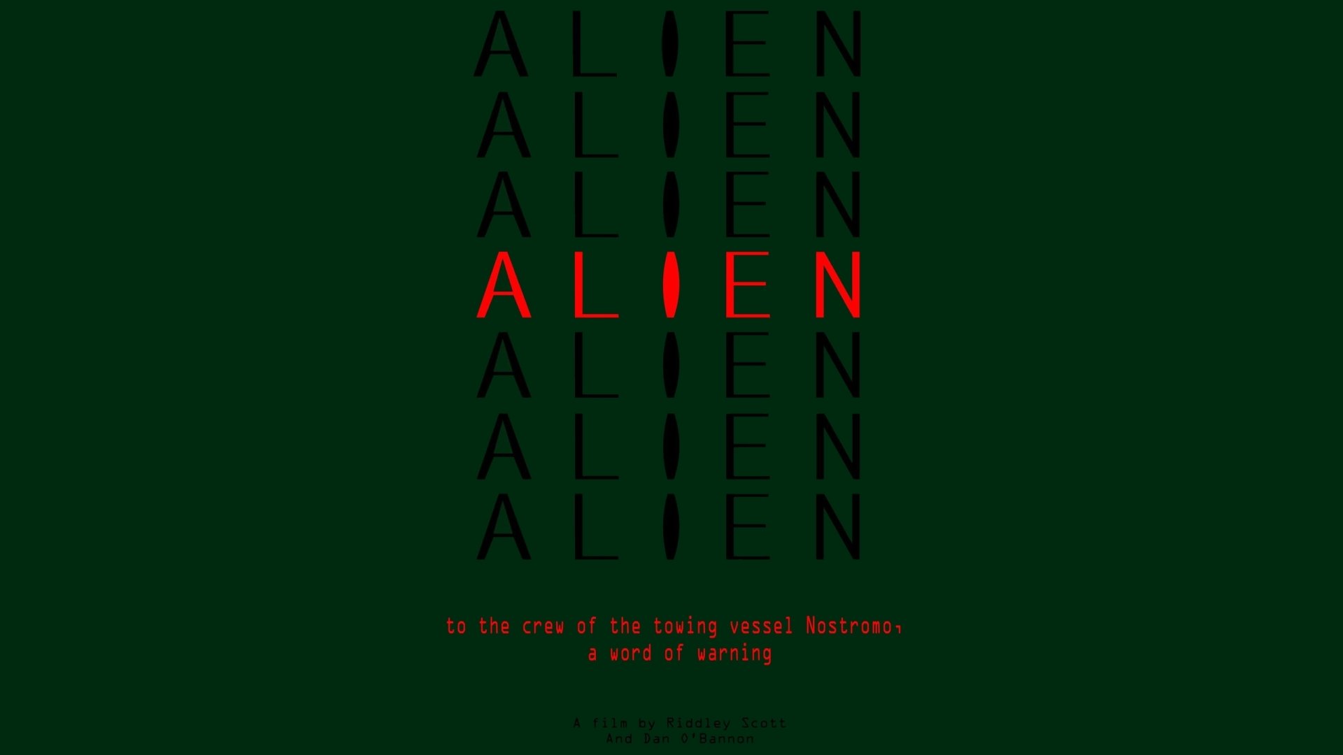 Download Movie Alien  HD Wallpaper
