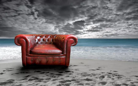 man made sofa HD Desktop Wallpaper | Background Image