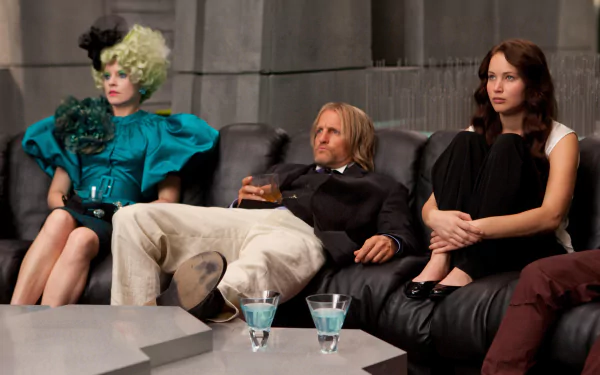 movie The Hunger Games HD Desktop Wallpaper | Background Image