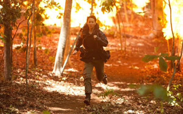 movie The Hunger Games HD Desktop Wallpaper | Background Image
