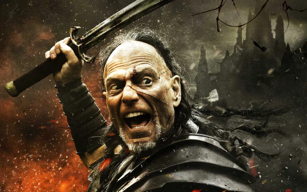 movie Conan the Barbarian (2011) HD Desktop Wallpaper | Background Image