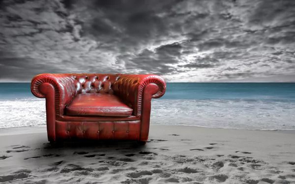 man made sofa HD Desktop Wallpaper | Background Image